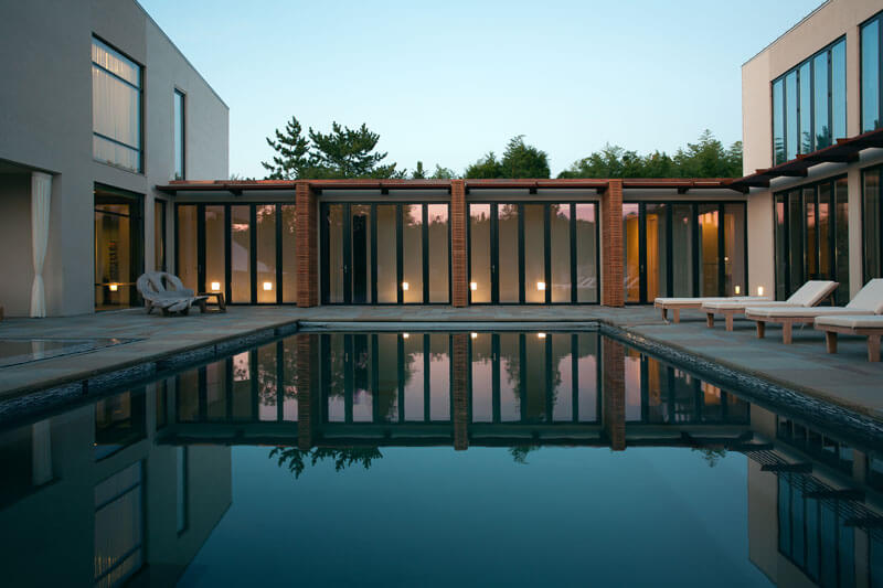 tommy zung sustainable Bridgehampton House sustainable Bridgehampton House by tommy zung