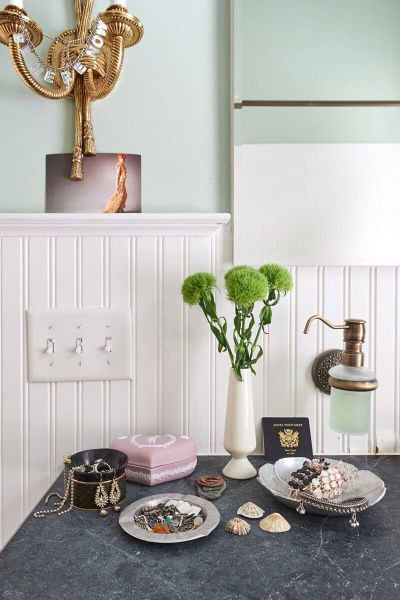 Ysanne Spevack’s traditional designs