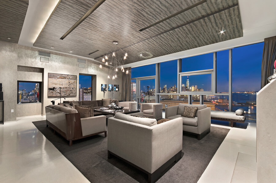 Manhattan Residences with Stunning Skyline Views | Corcoran