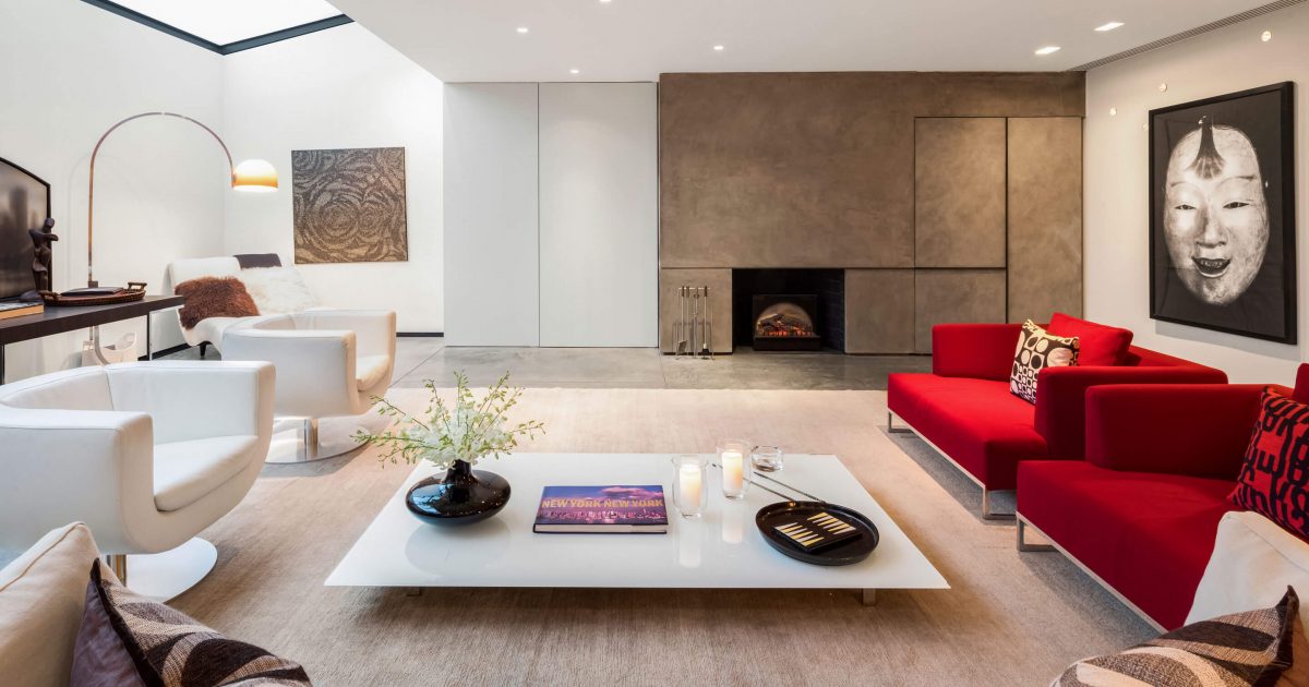 Upper East Side Condo Designed by Star Architect