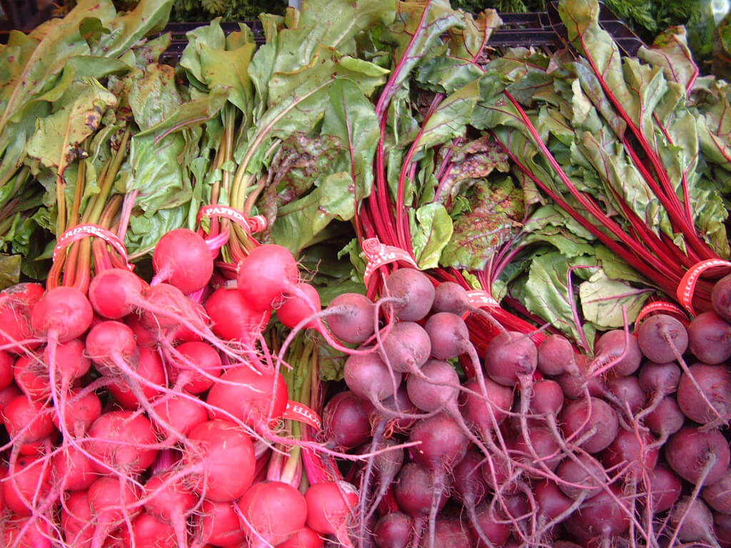 A large bundle of fresh beats | Corcoran
