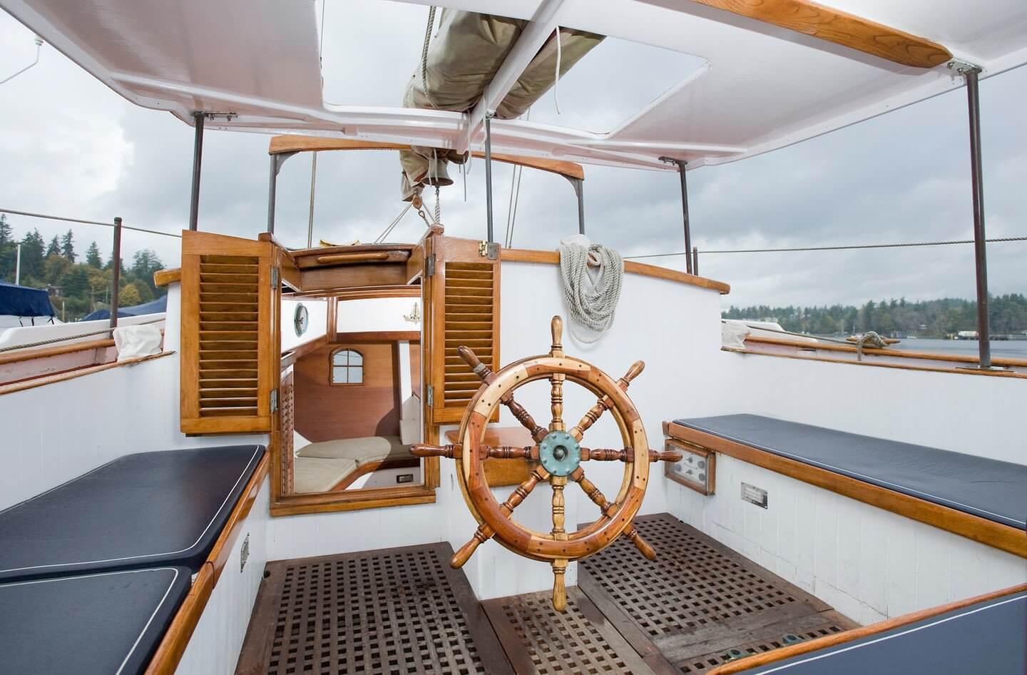 This Week at Home: Nautical Lifestyle