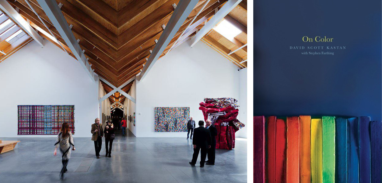 The Parrish Art Museum in Water Mill and On Color by David Scott Kastan | Corcoran