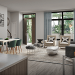 147 Hope Street, Apt. TH 1B, Williamsburg