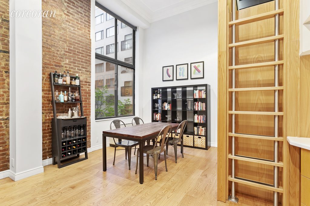 77 Bleecker Street, Apartment 320, Greenwich Village