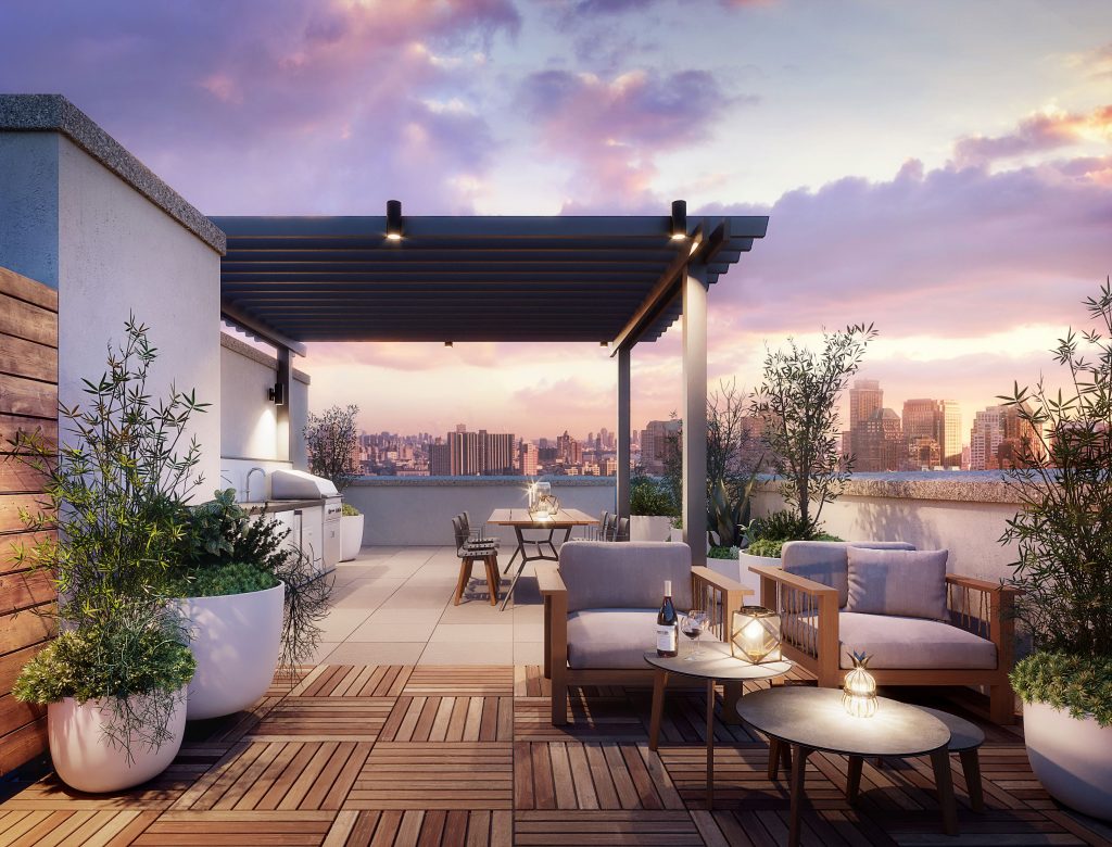 78 Amity Street, Apartment PHC, Cobble Hill