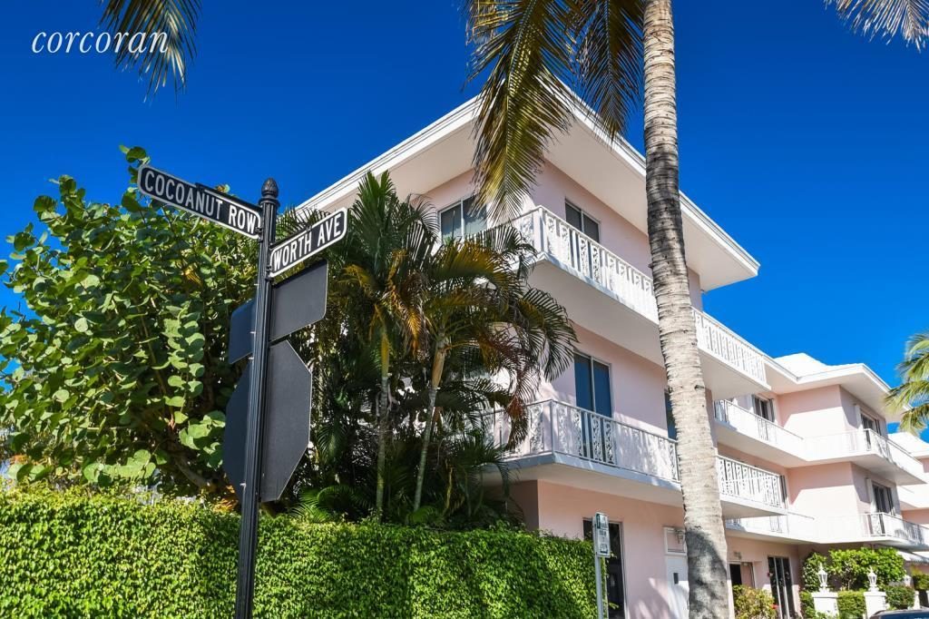 401 Worth Avenue, Apartment 201, Palm Beach