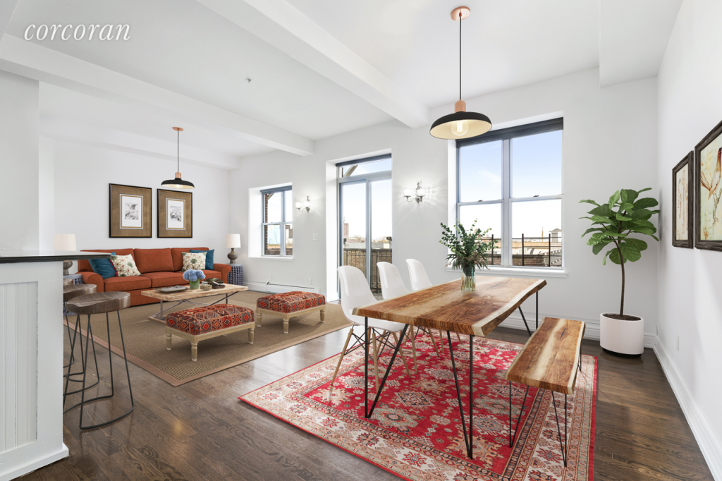 444 12th Street, Apartment 4E, Park Slope