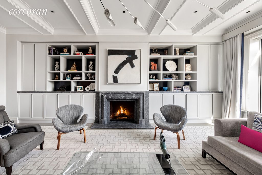 1100 Park Avenue, Apartment 16B, Carnegie Hill