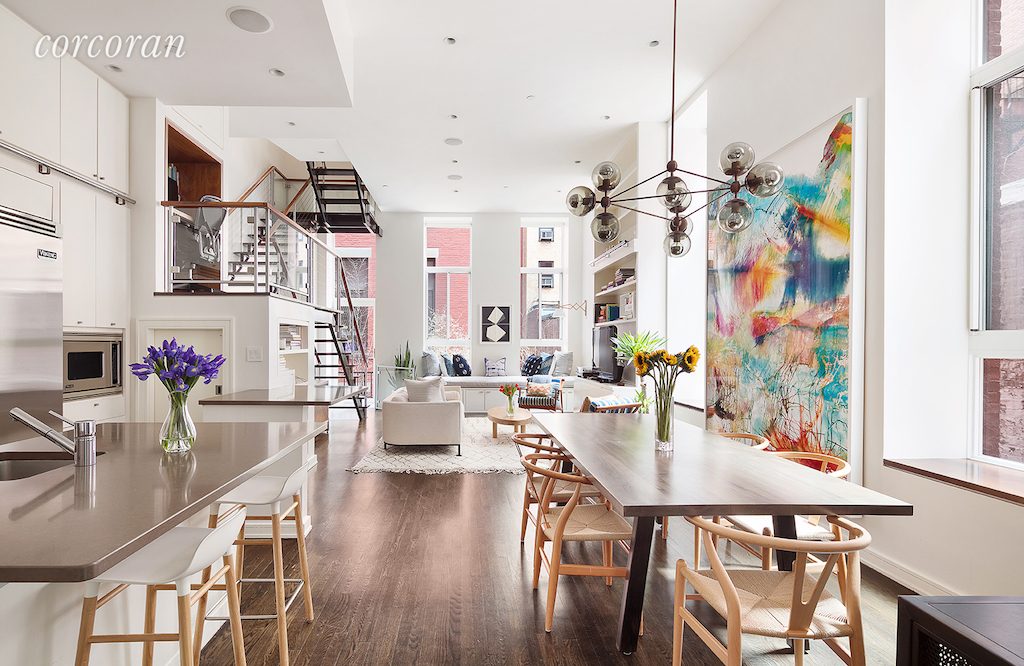 303 Mercer Street, Apartment B102, Greenwich Village