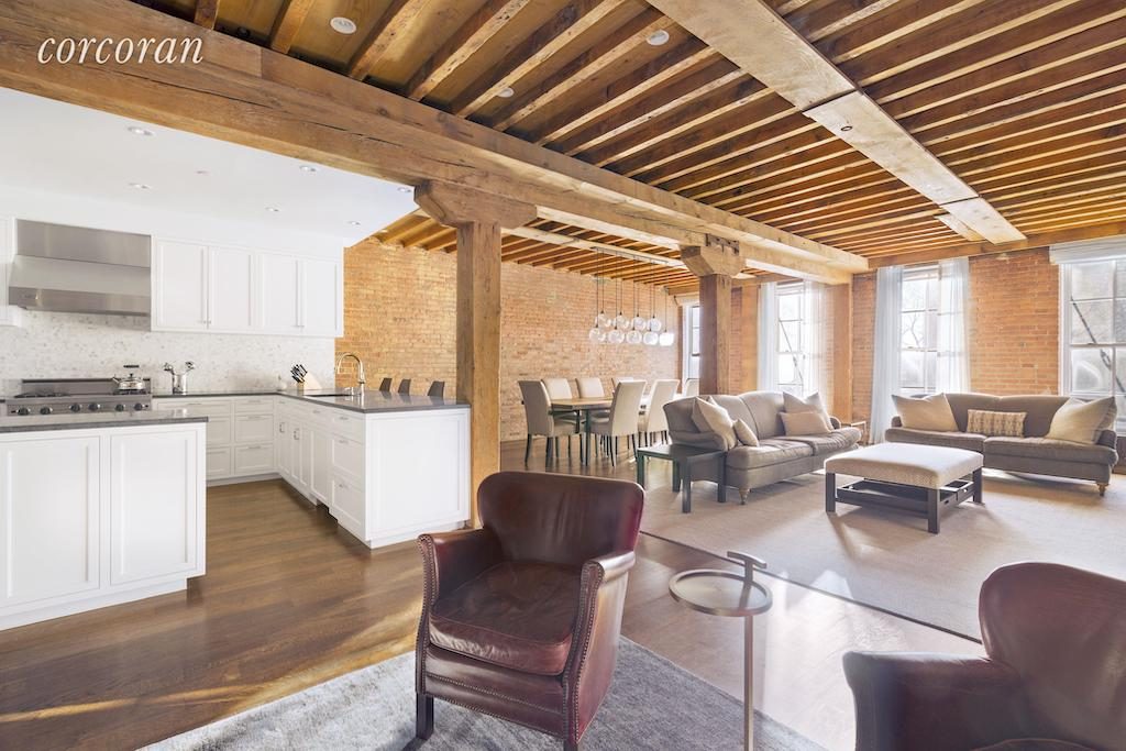 62 Beach Street, Apartment 2D, Tribeca