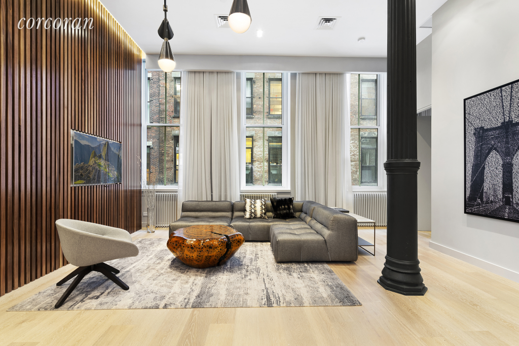 63 Greene Street, Apartment 2E, SoHo/Nolita