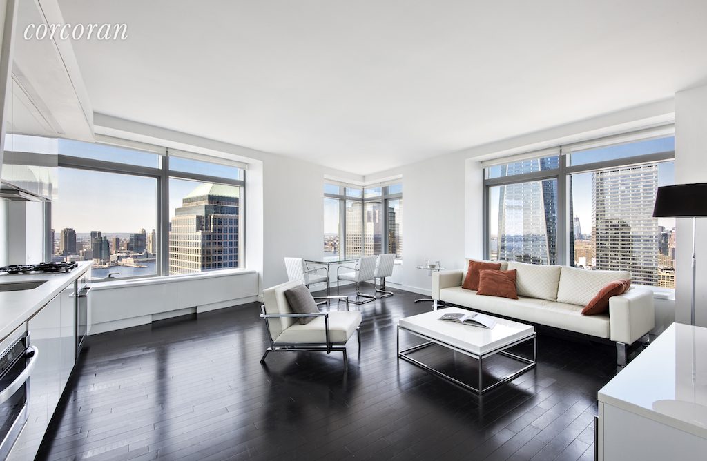 123 Washington Street, Apartment 46B, Financial District