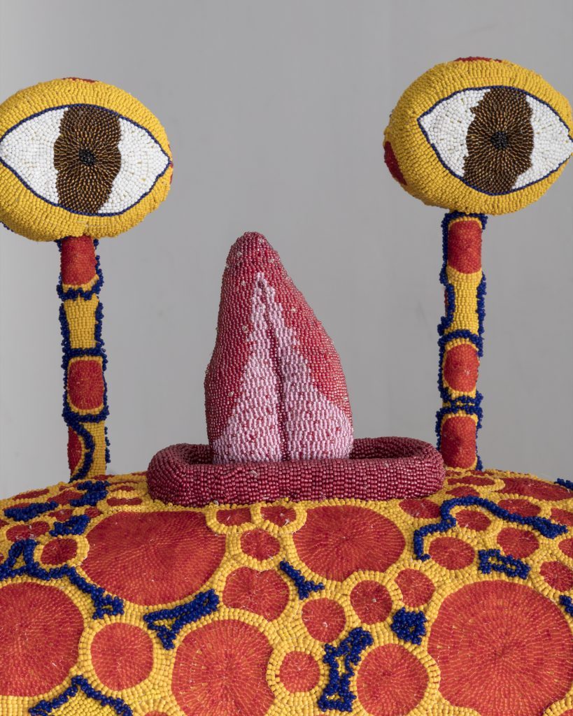 Inside Miami's Otherworldly Haas Brothers Exhibition