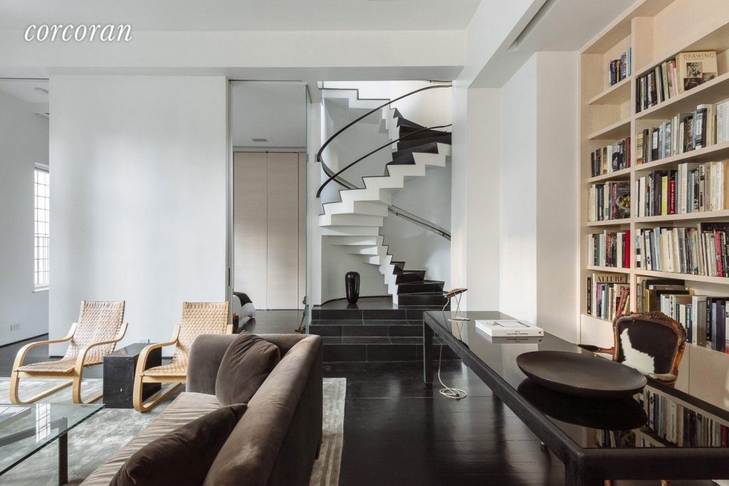 165 East 60th Street, Penthouse, Upper East Side.