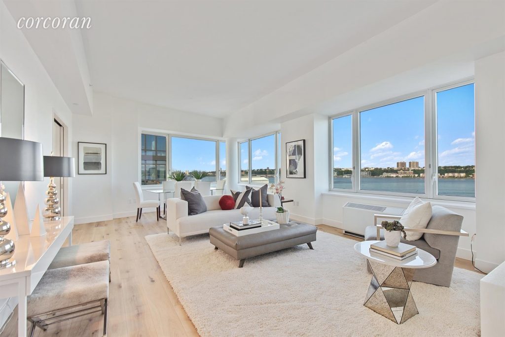 80 Riverside Boulevard, Apartment 7M, Upper West Side.