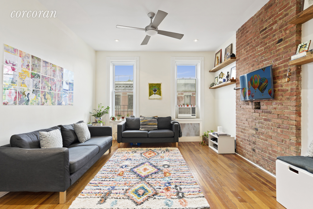 96 Luquer Street, Apartment 3-4L, Carroll Gardens.