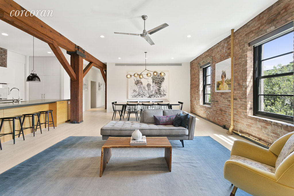 719 Greenwich Street, Apartment 4s, West Village.