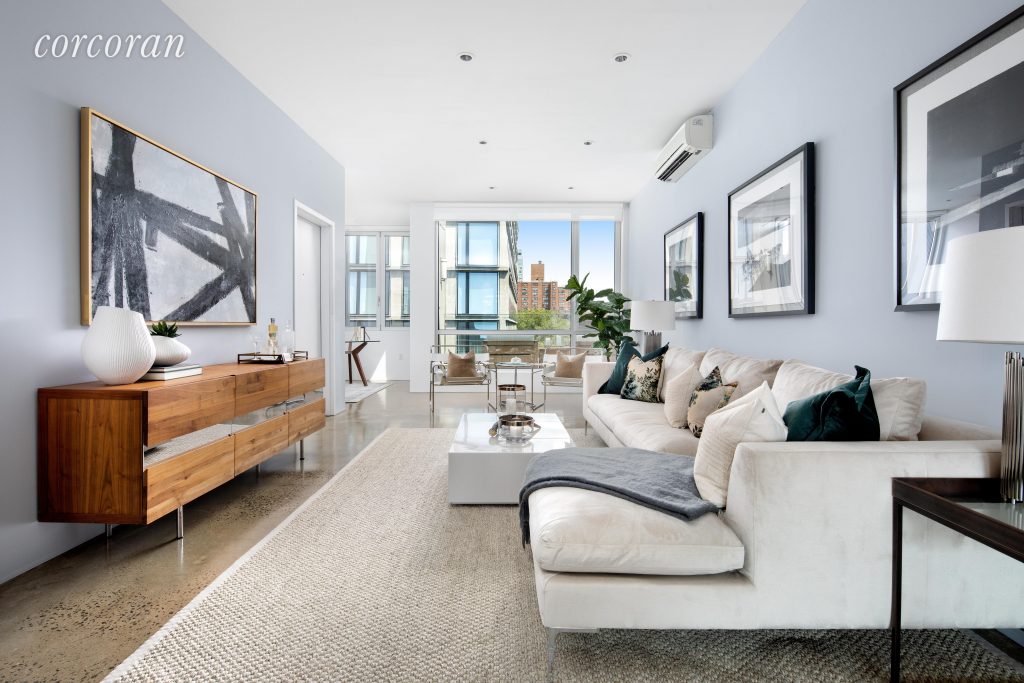255 Bowery, Penthouse, Lower East Side.