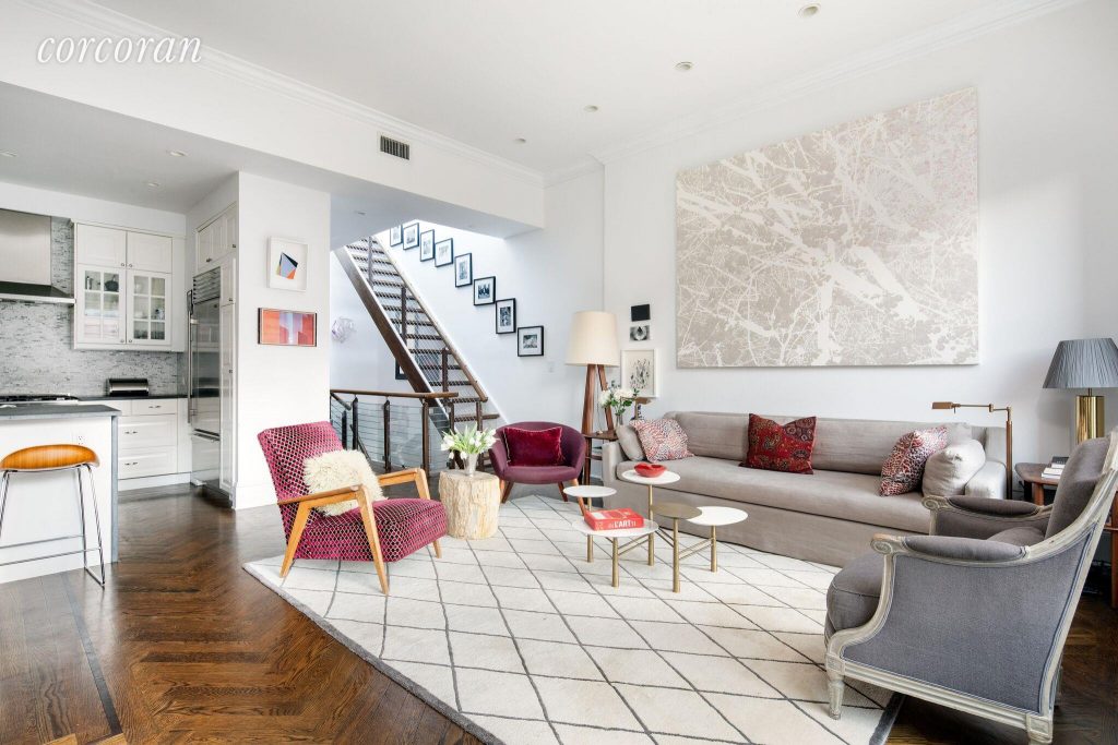 21 West 75th Street, Penthouse, Upper West Side.