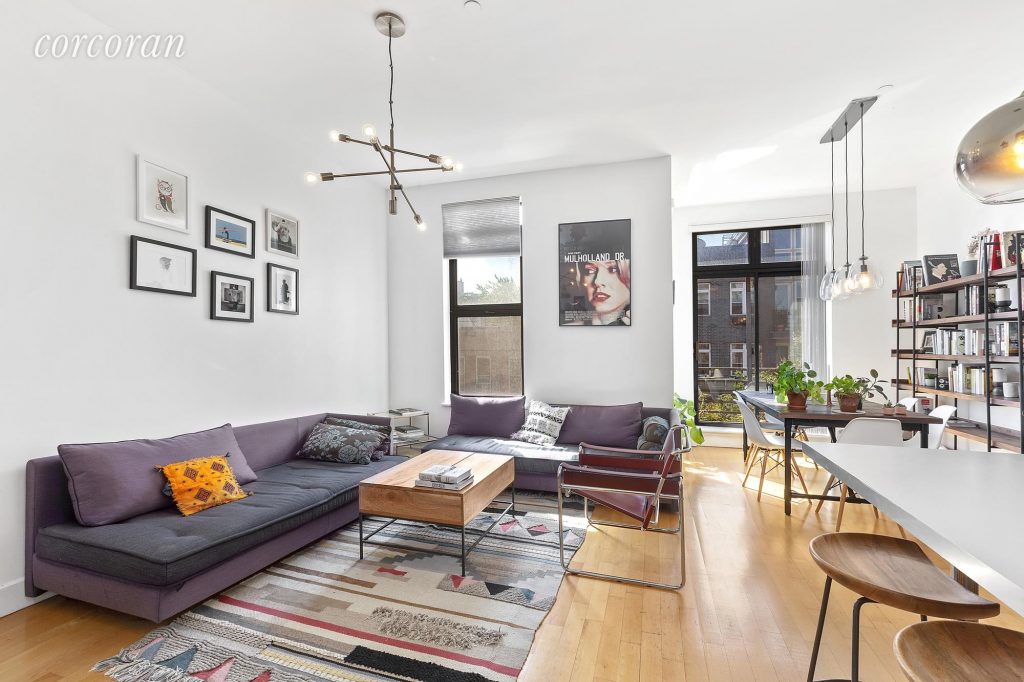 61 Stagg Street, Apartment 3, Williamsburg.