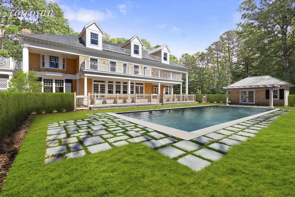 1 Dering Woods Lane, Shelter Island.