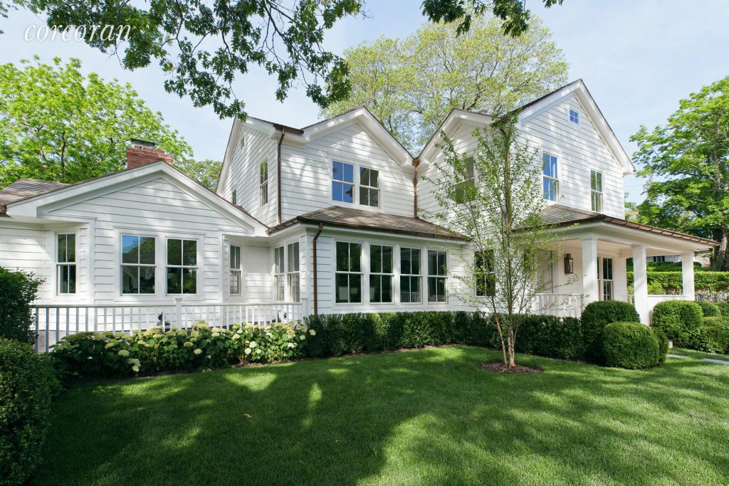94 Franklin Avenue, Sag Harbor. 