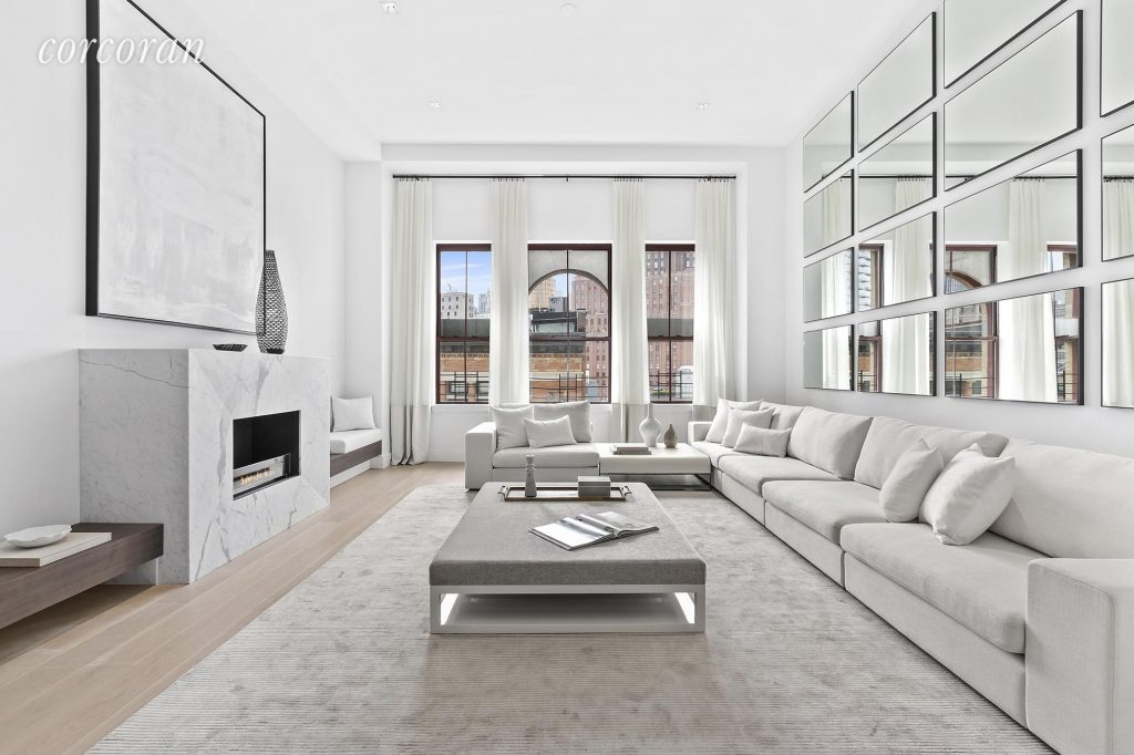 27 North Moore Street, Apartment 10/11B, Tribeca.