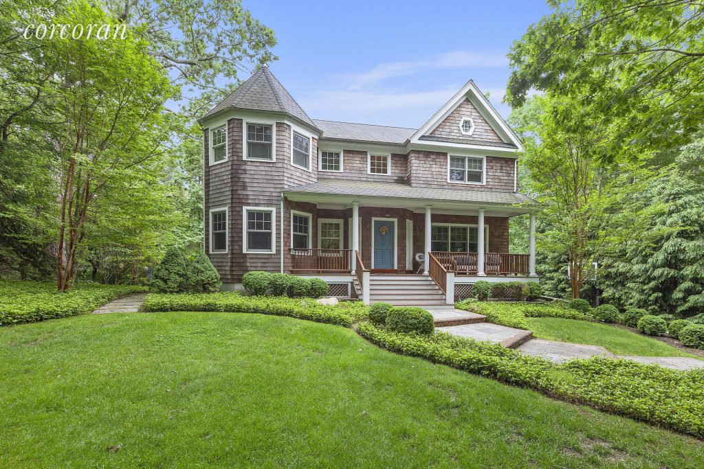 12 Hawthorne Avenue, Sag Harbor. 