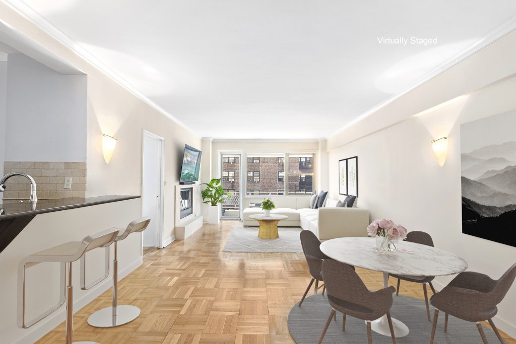 40 East 9th Street, Greenwich Village.