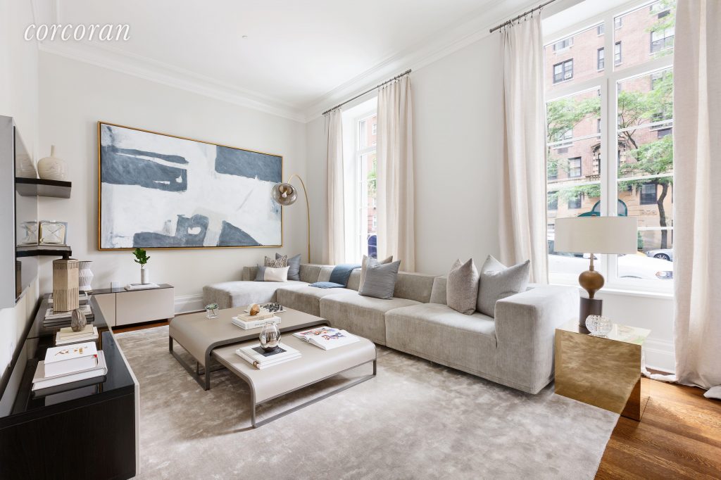 20 East End Avenue, Apartment Maisonette, Upper East Side.