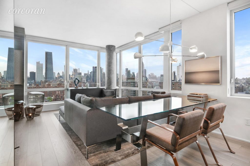 450 West 17th Street, Apartment 2403, Chelsea/Hudson Yards. 