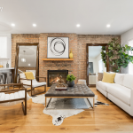 154 Nelson Street, Garden Apartment, Carroll Gardens.