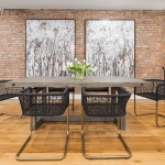 154 Nelson Street, Garden Apartment, Carroll Gardens.