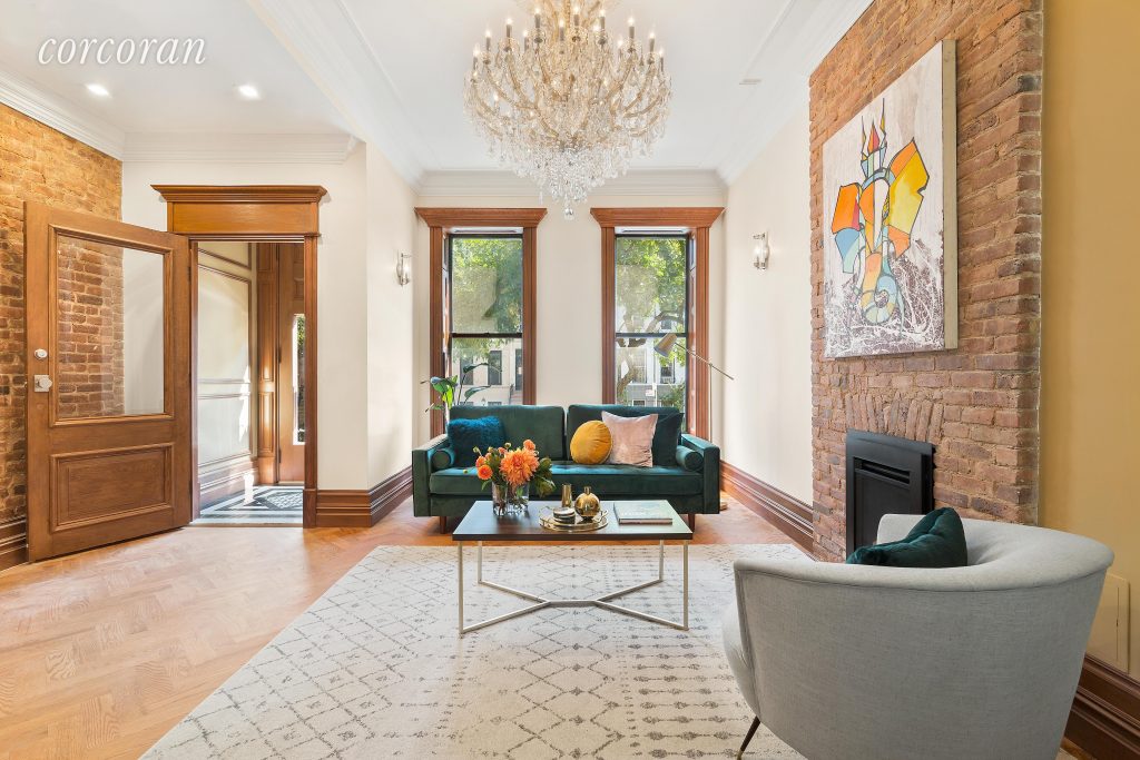 281 Van Buren Street, Bedford-Stuyvesant.