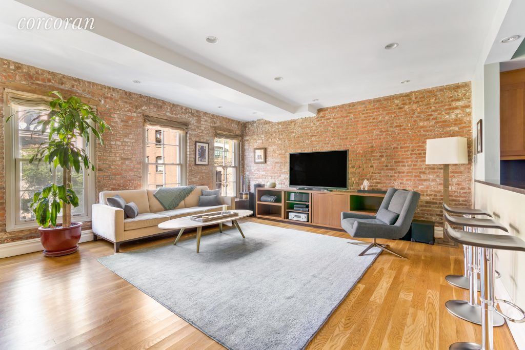 62 Beach Street, Apartment 5F, Tribeca. 
