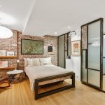 28 Fulton Street, Apartment TH-E, Brooklyn Heights.