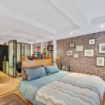 28 Fulton Street, Apartment TH-E, Brooklyn Heights.