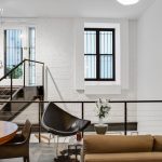 28 Fulton Street, Apartment TH-E, Brooklyn Heights.