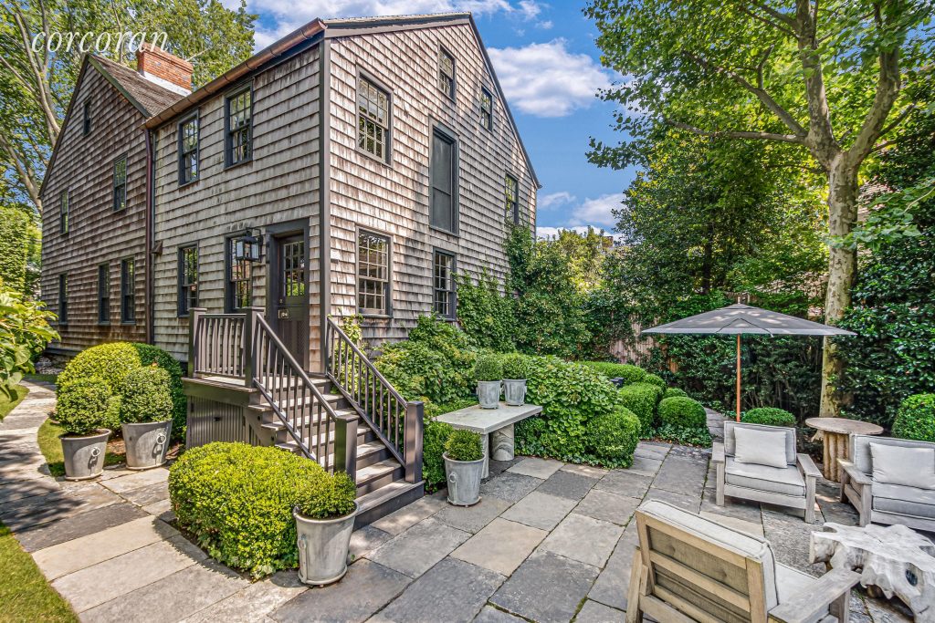 10 Hampton Street, Sag Harbor.