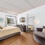 529 Court Street, Apartment PH1, Carroll Gardens.