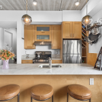 529 Court Street, Apartment PH1, Carroll Gardens.