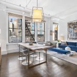 237 Lafayette Street, Apartment 5W, Soho/Nolita.