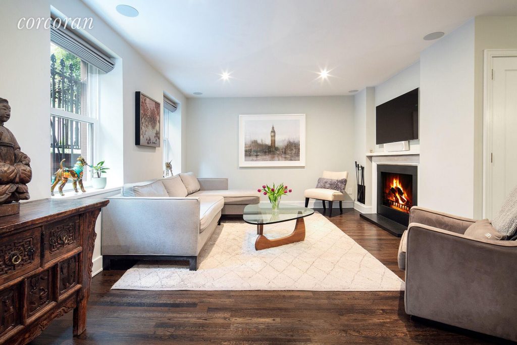 77 Horatio Street, Apartment GA, West Village. 