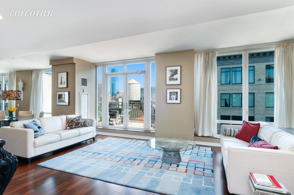 130 West 19th Street, Apartment PH2B, Chelsea/Hudson Yards.