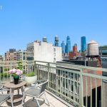 130 West 19th Street, Apartment PH2B, Chelsea/Hudson Yards.