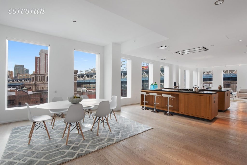 1 John Street, Apartment 10A, Dumbo/Vinegar Hill. 