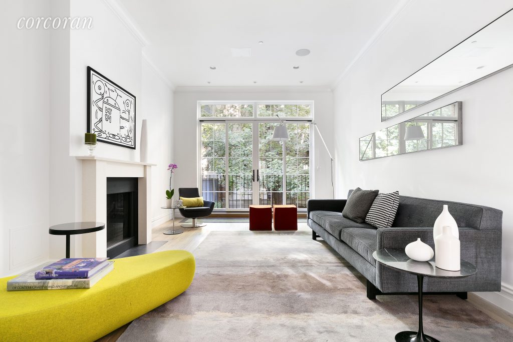 127 East 92nd Street, Carnegie Hill. 