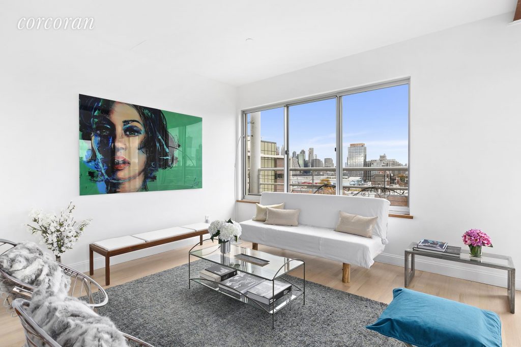 29 Tiffany Place, Apartment PH5, Cobble Hill.