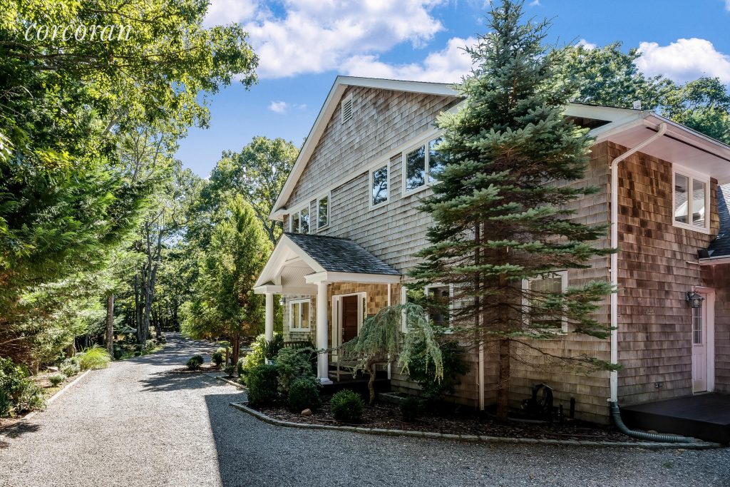 179 Talmage Farm Lane, East Hampton. 